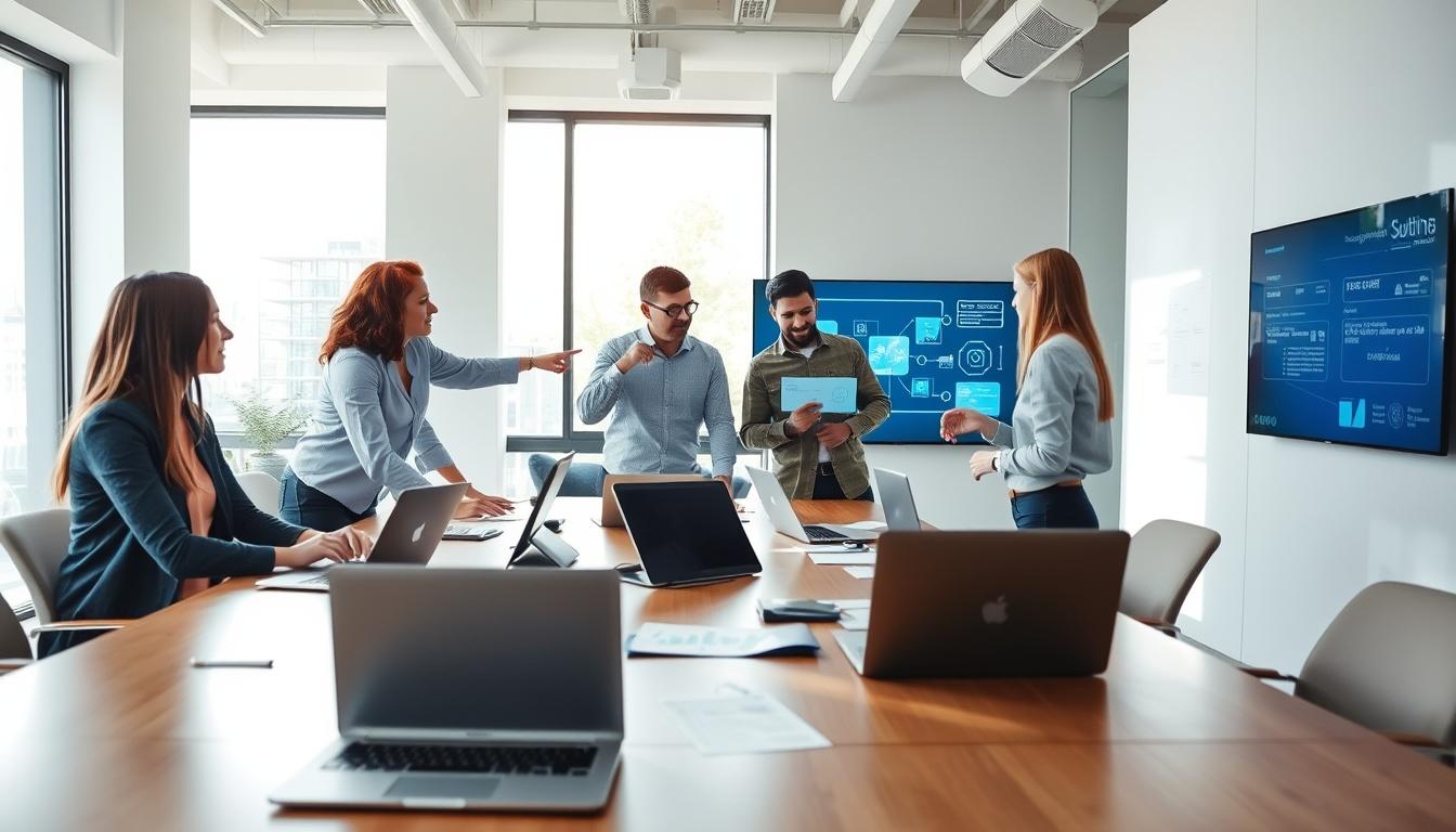 Elevate Your Business with Technology